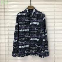 バレンシアガ BALENCIAGA シャツ 2026年最新ファッション 人気スト...