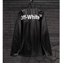 軽量ジャケット2026春夏のトレンド新商品 Off-White オフホワイト今季...
