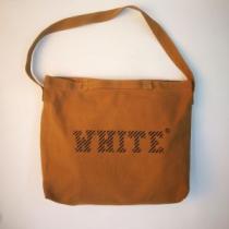 2026春夏は人気定番 3色可選  Off-White 着るだけで上品なスタイル オフホワイト デニム バッグ