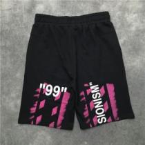 2色可選都市独特のトレンドアイテム Off-White オフホワイト スエットパ...