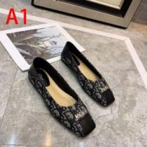 【2026春夏】最新コレクション ディオール DIOR ローファー 3色可選 春夏！大人カジュアル