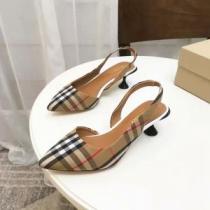 バーバリー BURBERRY ハイヒール 【2026春夏】最新コレクション 春夏...
