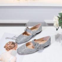ジミーチュウ JIMMY CHOO ローファー 2色可選 2026春夏も引き続きトレンド 春夏の流行りトップス