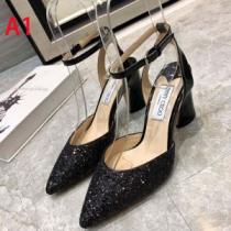 2026年最新ファッション 今季のトレンド人気新作 ジミーチュウ JIMMY CHOO ハイヒール 多色可選