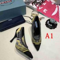 プラダ PRADA ハイヒール 多色可選 夏にぴったり限定アイテム 2026年の...