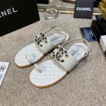 CH CH サンダル 《2026年》今、注目のストリート さわやか夏スタイル新品