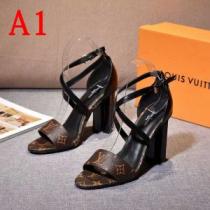 サンダル 2色可選 2026SSのトレンド商品 人気ストリートブランド新品 ルイ ヴィトン LOUIS VUITTON