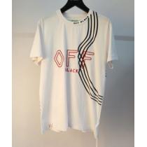Off-White オフホワイト2026春夏は人気定番 Tシャツ/半袖 3色可選...