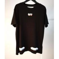 オシャレアイテムOff-White2026春夏は人気定番 オフホワイト Tシャツ...