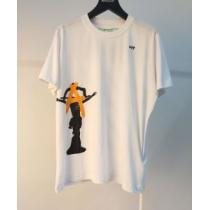 大人らしく仕上げTシャツ/半袖 2026SS Off-White素敵カジュアルの...