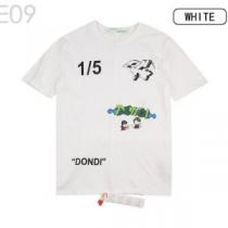 毎年トレンドアイテムが出る  Off-White オフホワイト2026SS Tシ...