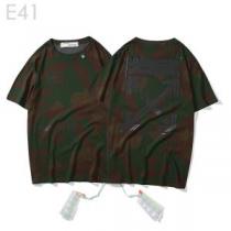 暑い季節も大活躍 Off-White2026年夏の一押しファッションアイテム オフホワイト Tシャツ/半袖