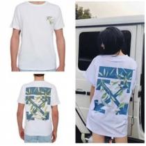 素敵カジュアル春夏新品 Off-White おしゃれな夏ファッション2026オフ...