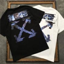 2026年春夏シーズンの人気 Off-White オフホワイト Tシャツ/半袖 ...