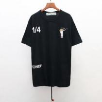 Tシャツ/半袖 今期注目のブランドトレンド Off-White オフホワイト  ...