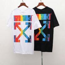 2色可選 おしゃれな夏ファッション2026  Off-White オフホワイト ...