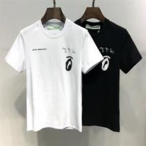 ぜひ今年のトレンドをチェック Off-White オフホワイト Tシャツ/半袖 ...