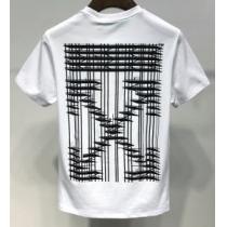 Tシャツ/半袖2026春夏は人気定番  2色可選 Off-White オフホワイ...