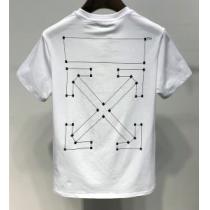 今流行りの最新コレクション Off-White オフホワイト Tシャツ/半袖 2...