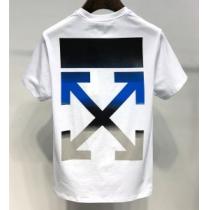 特に夏は人気アイテム Off-White オフホワイト Tシャツ/半袖《2026...