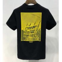 夏らしい季節感 Tシャツ/半袖 2026春夏人気トレンドアイテム 2色可選Off...