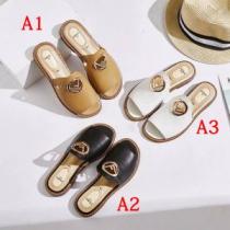 サンダル 3色可選 フェンディ FENDI 【2026春夏】最新コレクション 夏先に大活躍する