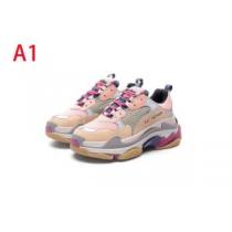 バレンシアガ BALENCIAGA ランニングシューズ 4色可選 人気ストリート...