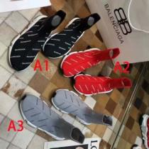 3色可選 カジュアルシューズ  バレンシアガ BALENCIAGA 今年春夏ファ...