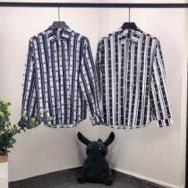 ルイ ヴィトン LOUIS VUITTON派手にはなりすぎず 2色可選 シャツ2...
