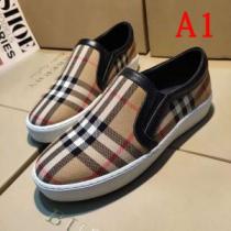2026春夏のトレンド新商品 バーバリー BURBERRY ランニングシューズ 3色可選 暑い今こそ活躍させたい！