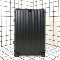 ブランドの話題の新作も！ リモワ Rimowa 大人っぽく着こなし スーツケース2026SSのトレンド商品