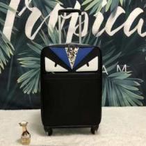 フェンディ FENDI 2026年最新ファッション スーツケース すごく稀少カラ...