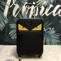 FENDI 正規品保証19春夏 スーツケース 新作限定便利でめちゃ可愛 特価セール フェンディ