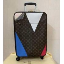 2026夏ファション新品 ルイ ヴィトン最新先取りおしゃれなロゴ入り  LOUIS VUITTON  スーツケース新作オシャレ
