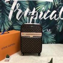 やっと見つけた国内即発スーツケース ルイ ヴィトン2026春夏の大注目トレンド  LOUIS VUITTON
