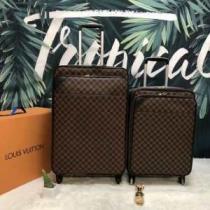 LOUIS VUITTON  春色の最旬の人気アイテムスーツケース ルイ ヴィト...