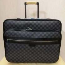 LOUIS VUITTON  正規品保証19春夏 スーツケース春夏シンプルファッションでOK！ ルイ ヴィトン人気話題