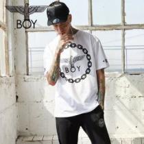 ボーイロンドン元気な印象のコーデ BOY LONDON  Tシャツ/半袖  20...