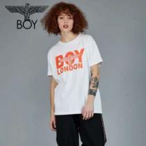 暑い季節も大活躍 ボーイロンドン BOY LONDON  Tシャツ/半袖 202...