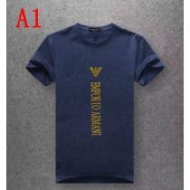 大人らしく仕上げ アルマーニ ARMANI  Tシャツ/半袖  2026年夏の一...