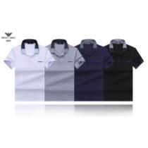 多色可選 2026春夏のトレンド新商品 アルマーニ 元気な印象のコーデARMANI  Tシャツ/半袖