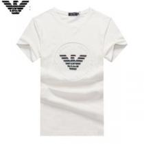 ARMANI 大人らしく仕上げ Tシャツ/半袖 【2026年】夏のファッション ...