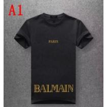 2026夏ファション新品 バルマンいろいろ選べる BALMAIN  Tシャツ/半...