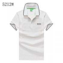 ヒューゴボス この夏絶対欲しい HUGO BOSS Tシャツ/半袖 3色可選 【...