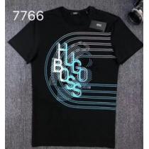 ギフト最適期間限定 ヒューゴボス 2色可選 2026限定 男性に人気 HUGO BOSS Tシャツ/半袖