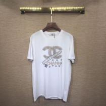 Tシャツ/半袖 やっと見つけた国内即発 2色可選CH CH 2026限定 男性に人気 NEW素敵