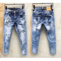 春夏の流行り2026新品 ディースクエアード DSQUARED2 ブランド ジー...
