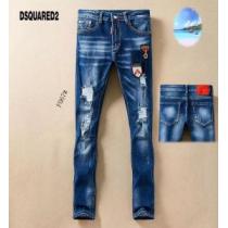 2026春夏は人気定番 ディースクエアード DSQUARED2 ブランド ジーン...