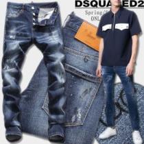 季節感をプラス人気商品 2026年春夏のトレンドアイテム ディースクエアード DSQUARED2 ブランド ジーンズ