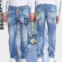 ブランド ジーンズ 2026年の春夏に着たい 2026年春夏流行ファッション ディースクエアード DSQUARED2